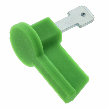 Zündschlüssel 3D-Druck (hellgrün), kompatibel Simson S50, S51, S70, KR51, SR4-2, SR4-3, SR4-4