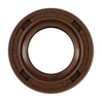 Wellendichtring (Braun) 17x30x7, Simson Mofa SL1