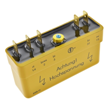 Steuerteil mit Einstellung (8309.12), Simson S51, S53, S70, SR50, SR80, KR51/2