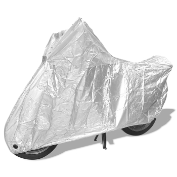 Abdeckplane, Mopedgarage, Faltgarage fürs Mokick - 189x 88x 120 cm