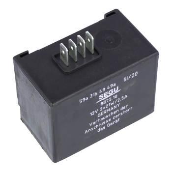 ELBA 12V (2x21W) - Ladestrom 2,5A, Simson S53, SR50, SR80, SD50