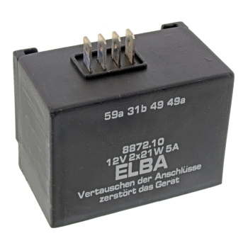 ELBA 12V (2x21Watt), Simson S53, SR50, SR80, SD50