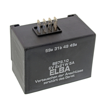 6V ELBA (2x21Watt), Simson SR50, SR80