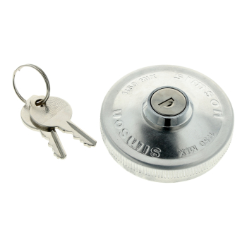 Tankdeckel abschließbar (Ø40mm) SIMSON 1:50 MIX, Simson S50, S51, S53, S70, SR50, KR51, SR4-