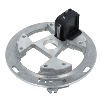 Grundplatte mit Geber, Simson S51, S53, S70, KR51/2, SR50