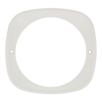 Lampenring, Blendrahmen (Vintage-Weiß), Simson KR51, SR4-2, SR4-3, SR4-4, ES, Troll