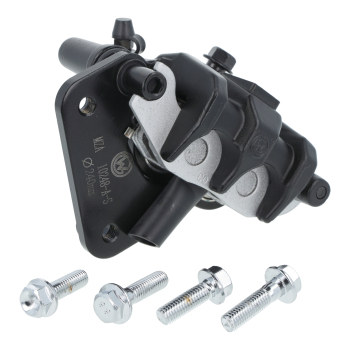 Bremssattel für 240mm-Bremsscheibe, Simson S50, S51, S53, S70, S83, SC-050, SR50, SR80, TS050