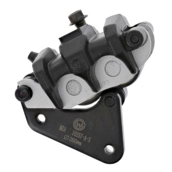 Bremssattel (Doppel-Kolben), Simson S53, S83, MS50, TS050, SC050
