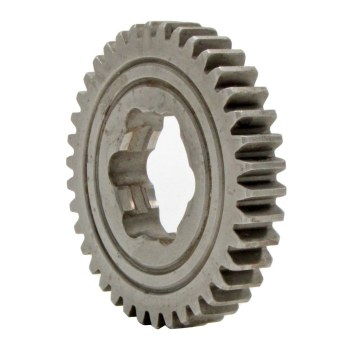 Losrad 2. Gang (38Z), Simson KR51/2, S51, S53, SR50