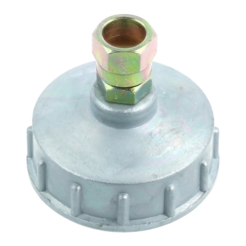 BVF Vergaserkappe mit Stellschraube (16N1), Simson S50, S51, S53, SR50, KR51