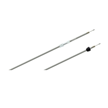Gasbowdenzug (grau), Simson KR51, SR4-2, SR4-3, SR4-4