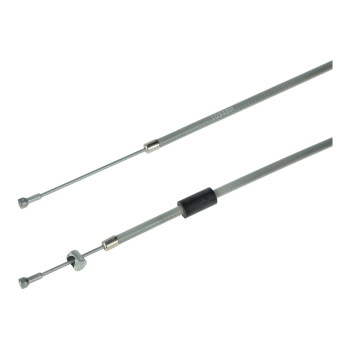 Kupplungsbowdenzug (grau), Simson KR51/2