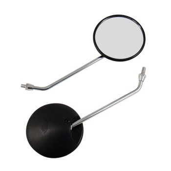 PAAR Spiegel, Rückblickspiegel (Ø110), Simson S50, S51, S70, KR51/2, SR50