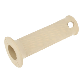Lenkergummi rechts (beige), Simson KR51, SR4-2, SR4-3, SR4-4