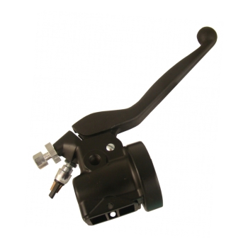 Gehäuse für Gasdrehgriff (vormontiert), Simson S51, SR50, S70
