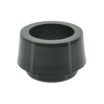 Distanzstück, Führungsring für Gasgriff (schwarz), Simson KR51/1, KR51/2, SR4-2, SR4-3, SR4-4