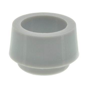 Distanzstück, Führungsring für Gasgriff (Grau), Simson KR51/1, KR51/2, SR4-2, SR4-3, SR4-4