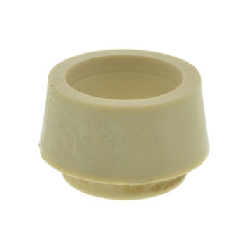 Distanzstück, Führungsring für Gasgriff (Beige), Simson KR51/1, KR51/2, SR4-2, SR4-3, SR4-4