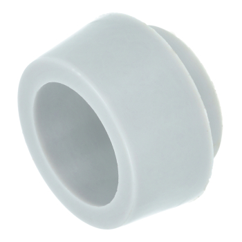 Distanzstück, Führungsring für Gasgriff (Grau), Simson KR51/1, KR51/2, SR4-2, SR4-3, SR4-4