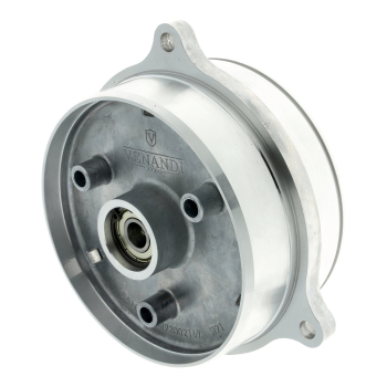 Preview: Radnabe verstärkt, komplett mit Radlager, Simson SR50, SR80, SD50