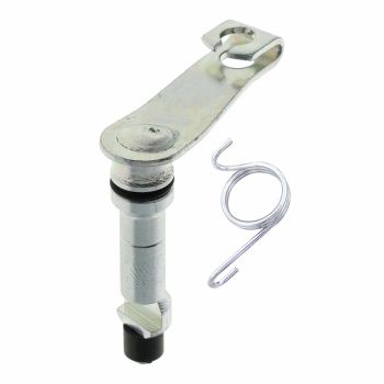 Kupplungshebel am Motor (mit Kleinteilen), Simson S51, SR50, KR51/2, S70, MS50, E930