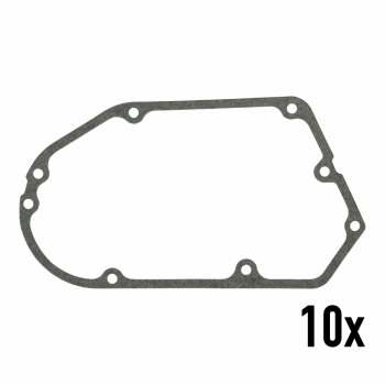 Kupplungsdeckeldichtung - 10er Packung (0,5mm), Simson S51, SD50, KR51/2, SR50, S53, MS50