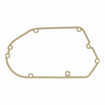 Kupplungsdeckeldichtung Lowoflex (0,8mm), Simson S51, SD50, KR51/2, SR50, S53, MS50