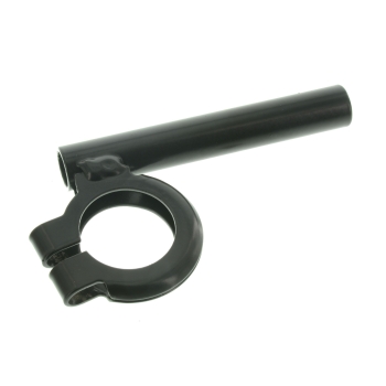 Blinkerträger Schwarz (Ø15), Simson S50, S51, S70