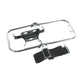 SET Gepäckträger (langer Stützbügel), Simson S50, S51, S70
