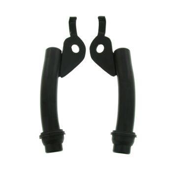 SET Blinkleuchtenträger, Blinkerträger (Ø15mm), Simson SR50, SR80, SD50