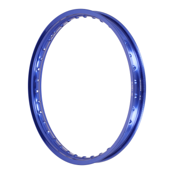 Alufelge 1,60x19 (blau), Simson S53, S83