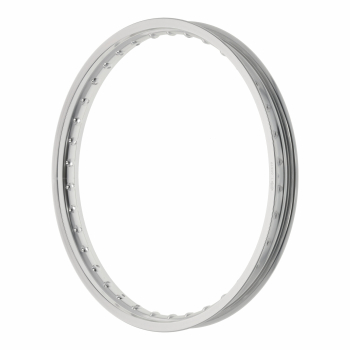 Alufelge 1,60x19 (silber), Simson S53, S83