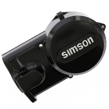 Lichtmaschinendeckel (schwarz), Simson S51, SR50, KR51/2, S70, MS50