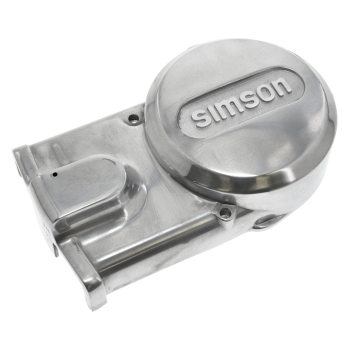 Lichtmaschinendeckel (poliert), Simson S51, SR50, KR51/2, S70, MS50
