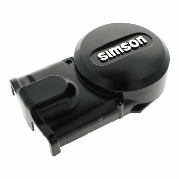 Lichtmaschinendeckel (schwarz), Simson S51, SR50, KR51/2, S70, MS50