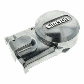 Lichtmaschinendeckel (poliert), Simson S51, SR50, KR51/2, S70, MS50