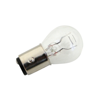 Kugellampe (12V 21/5W) BAY15d, Simson S51, S83, S53, SR50, SR80, MS50, RS125