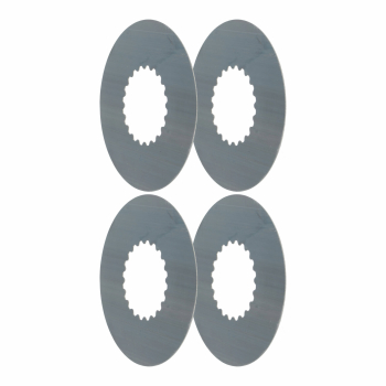 Kupplunglamellen, Stahlscheiben (0,6mm), Simson S51, S53, S70, SR50, MS50, KR51/2