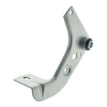 Motorlager links (silber), Simson S50, S51, S53, S70, MS50