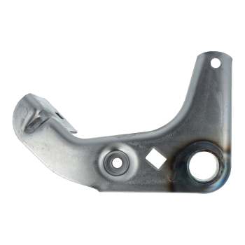 Motorlager links (unbeschichtet), Simson S50, S51, S53, S70, MS50