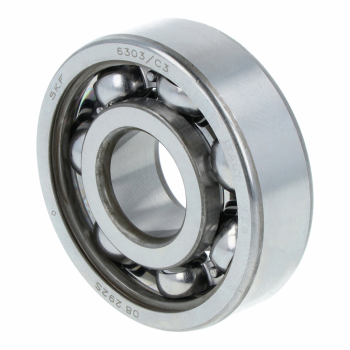 SKF Kugellager 6303 (C3), Simson KR51/1, S50, SR4-2, SR4-3, SR4-4, MAW