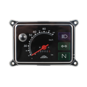 6V Tachometer, Gerätekombination, Simson SR50, SD50