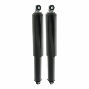 Federbeine hinten 340mm (Plastehülse), Simson S50, S51, KR51, S53, S70