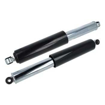 Federbeine hinten 340mm (Plastehülse), Simson S50, S51, KR51, S53, S70