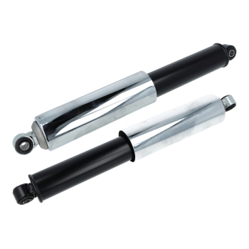 Federbeine hinten, kurz (300mm), Simson Schwalbe KR51, SR4-2