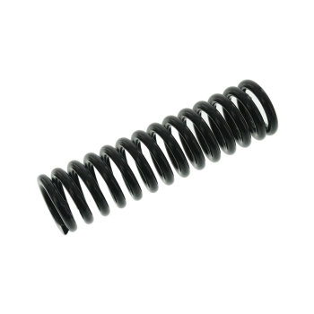Druckfeder für Federbein mit  außenliegender Feder (Schwarz), Simson S50, S51, SR50