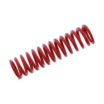 Druckfeder für Federbein (Rot), Simson S53OR, S83OR, SR50CE