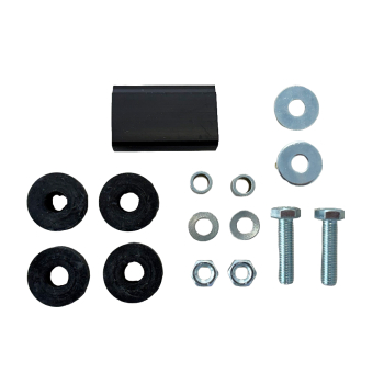 Tank-Befestigungssatz 15-teilig – Simson KR50, KR51, KR51/1, KR51/2