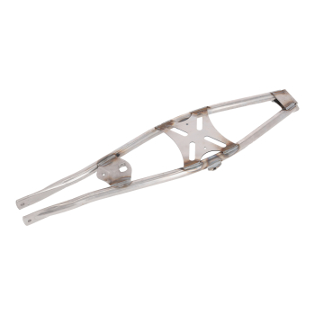 Rahmenobergurt, verstärkt (unbeschichtet), Simson S50, S51, S70