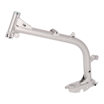 Ersatzrahmen, Endurorahmen (silber), Simson S50, S51, S53, S70